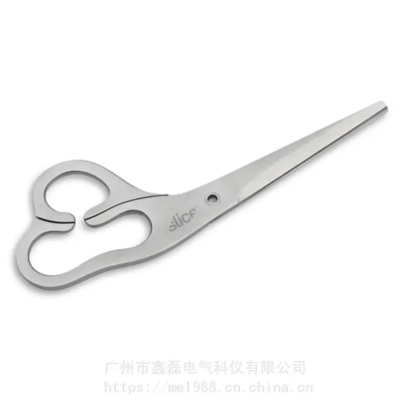 批发安全刀具批发供应美国Slice 安全不锈钢剪刀10420安全刀
