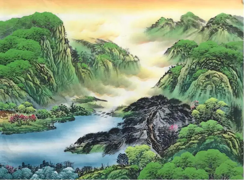 哈尔滨墙体彩绘外墙围墙文化墙彩绘公司,手绘墙画墙绘壁画公司