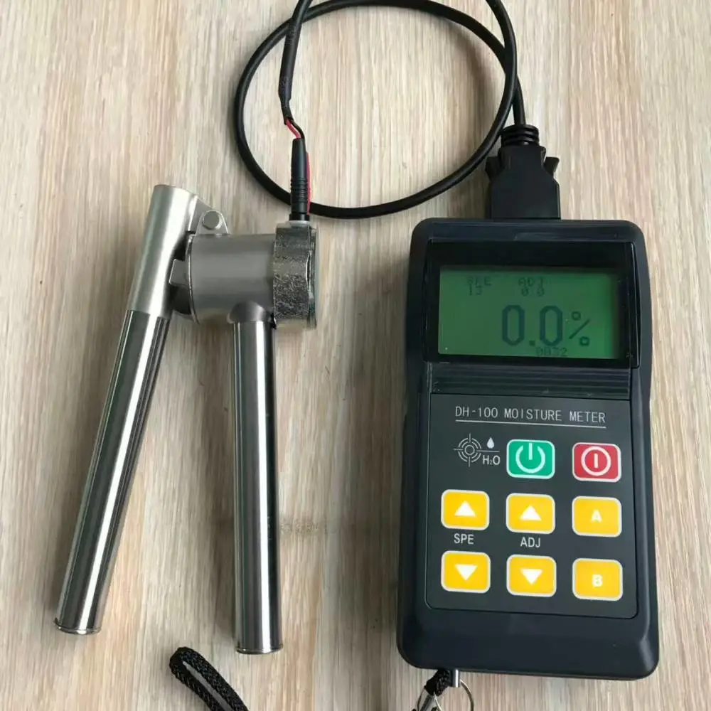 钳式数字水分仪 型号:KM1-DH-100库号：M410988