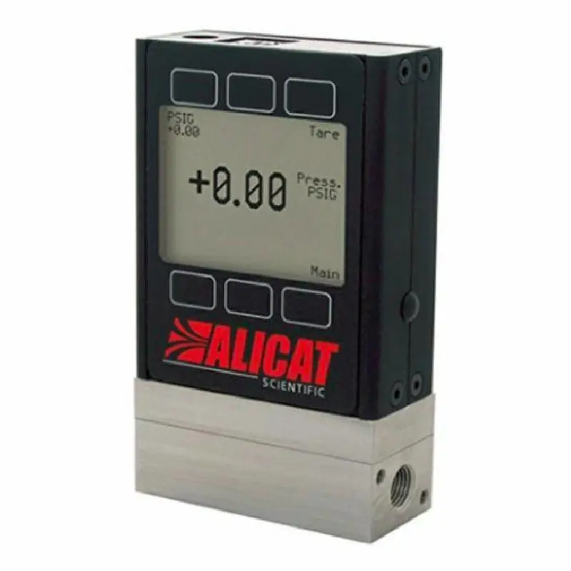 光纤拉丝机高压质量流量计ALICAT-MC31质量流量计商情