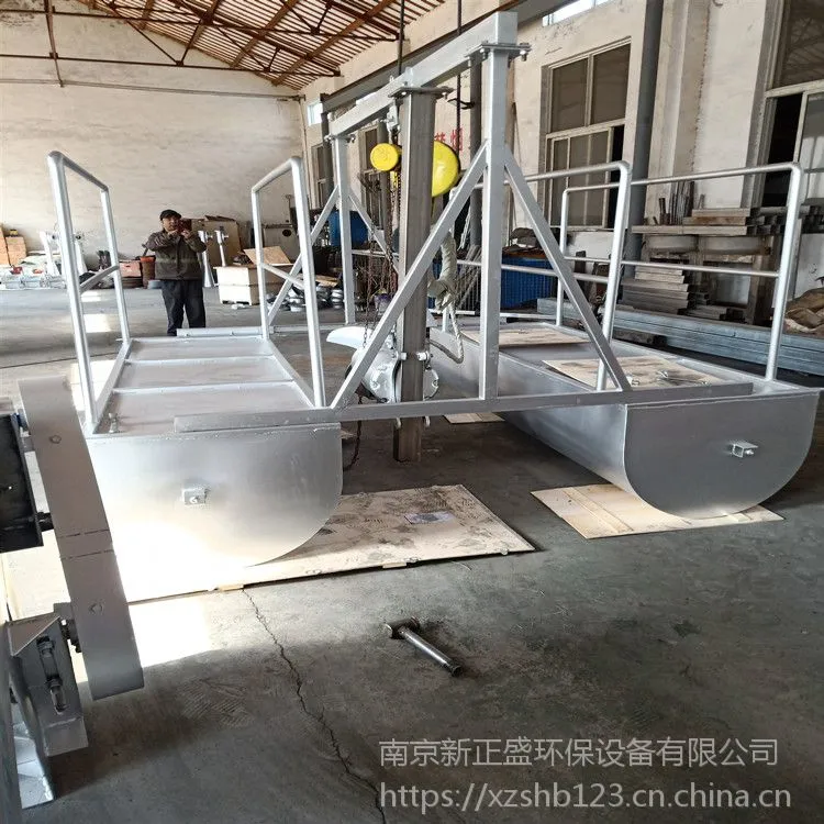 不锈钢浮筒搅拌机使用效果 南京新正盛厂家直销 价格优惠