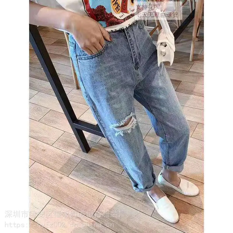 广东惠州广州新塘牛仔裤尾货库存库存积压牛仔裤