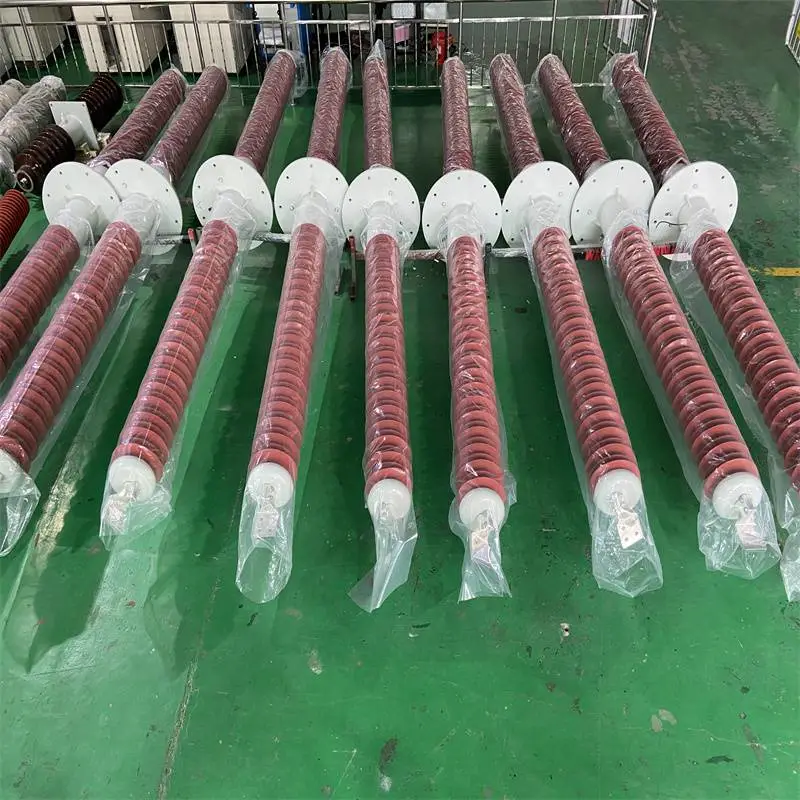 怀柔FCRW-10KV/2000A户外高压复合干式穿墙套管铜排镀锡预埋4000A