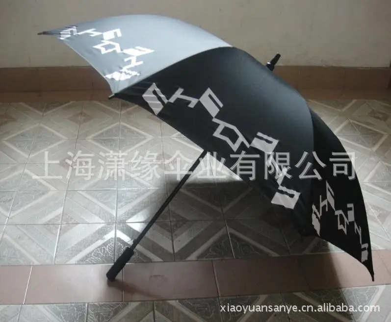 27寸自动高尔夫伞1