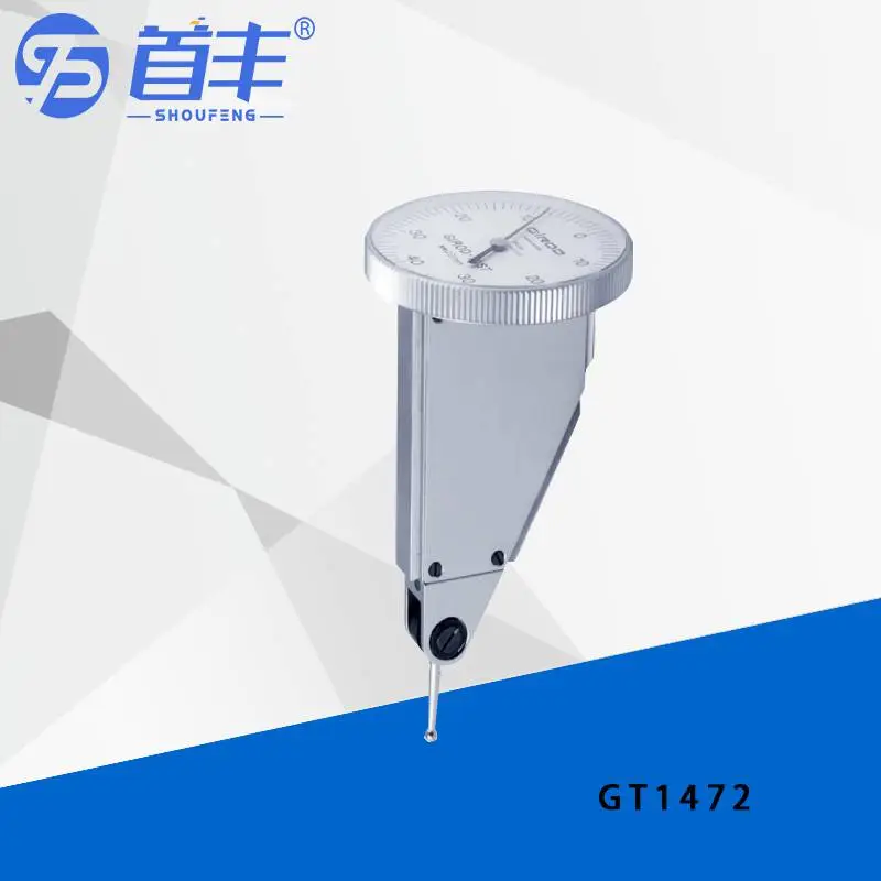 瑞士GIROD-TAST 垂直型杠杆表GT1472***表/0.01mm