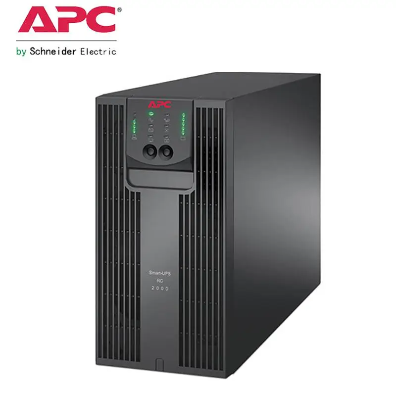 APC UPS电源 SRC2000ICH 2KVA标机
