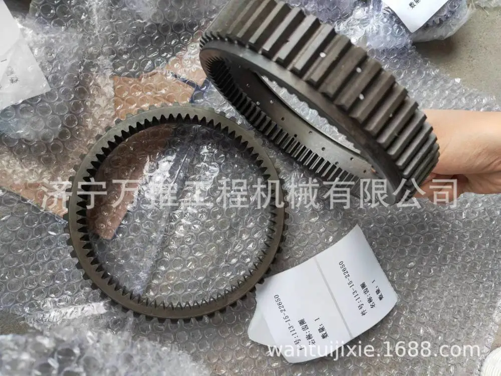 推土机D31 变速箱配件齿圈113-15-22640 113-15-22650 - 供应商网