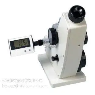 供应 H2WAJ 单目阿贝折射仪 折射率ND测量范围 1,300-1,700