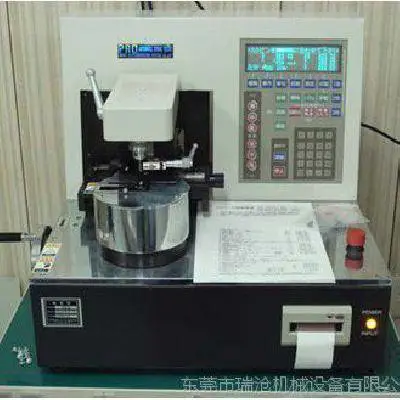 自动扭簧试验机瑞沧总代PRO-TS-100N福建福州