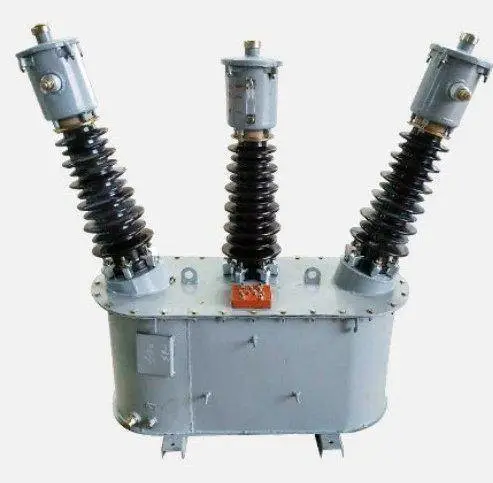 JLS-35KV户外油浸式组合互感器两元件三相四线电力高压电力计量箱