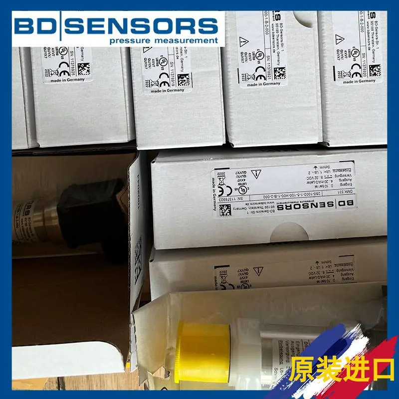 供应LMK808博德液位变送器BD-SENSORS液位传感器LMK808