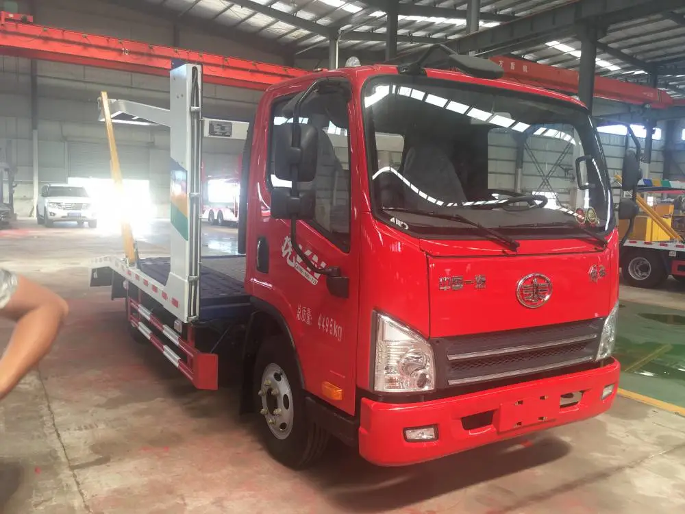 ***产品江淮骏铃双层轿运车