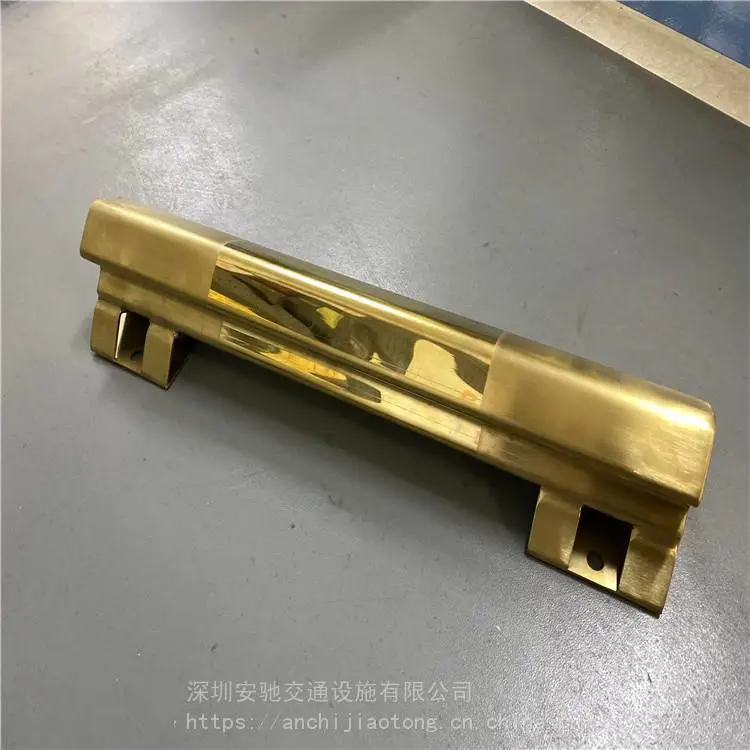 厂家生产可定制颜色本溪橡胶560mm车轮器 车轮挡