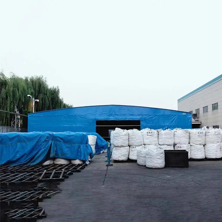 镇江句容 活动式遮雨棚 仓库遮雨棚 根据需求定做规格齐全