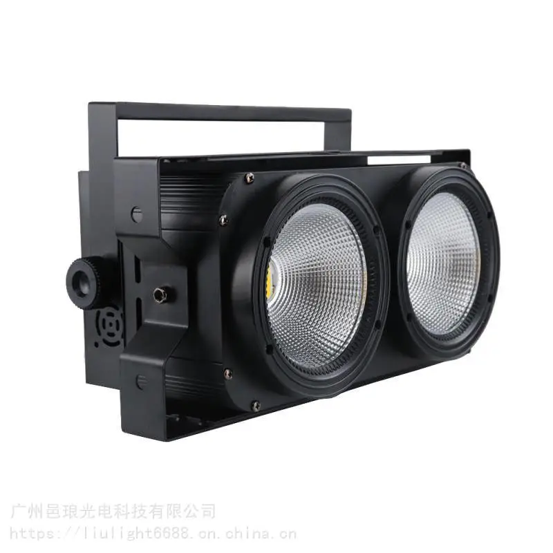 添熠SKYART两眼观众灯LED两眼观众灯两眼曝光灯LED面光灯
