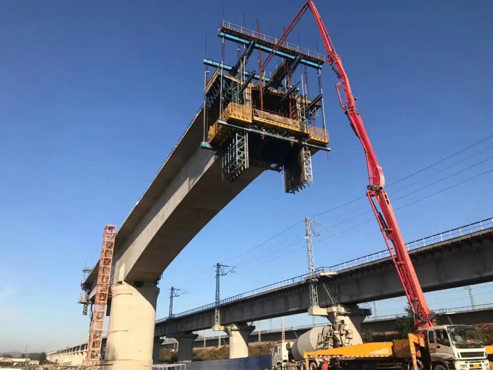 福建莆田悬臂挂篮租赁 连续梁挂篮租赁哪家不错