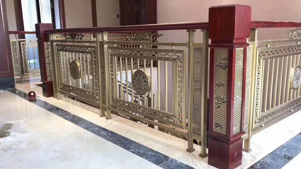 汕尾定制楼梯扶手 简约之作