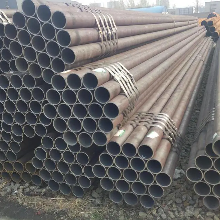 Cr9Mo大口径钢管 15CrMo大口径钢管 T22大口径钢管 可定制