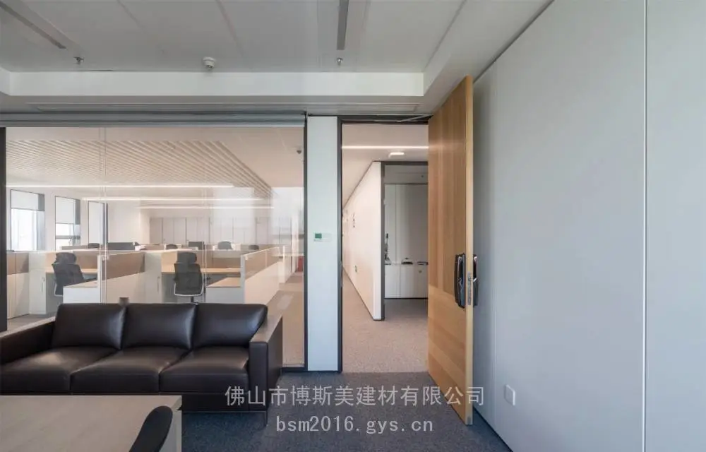 宿迁84款全景单玻隔断通透隔音专业厂家