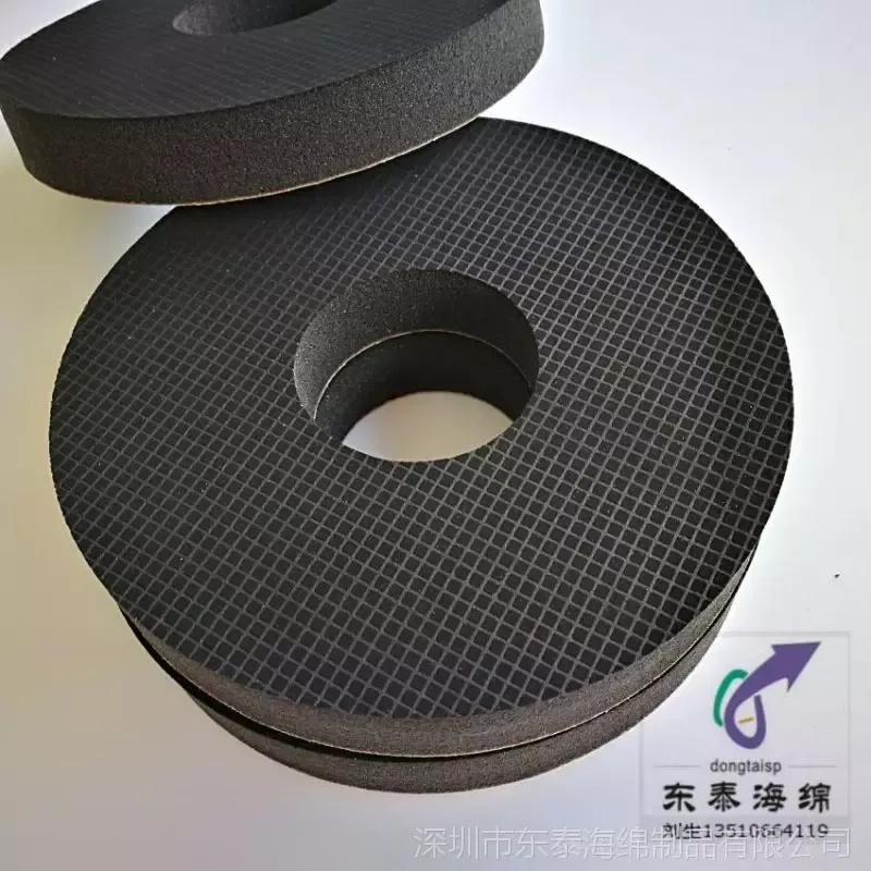 抛光布复合海绵轮