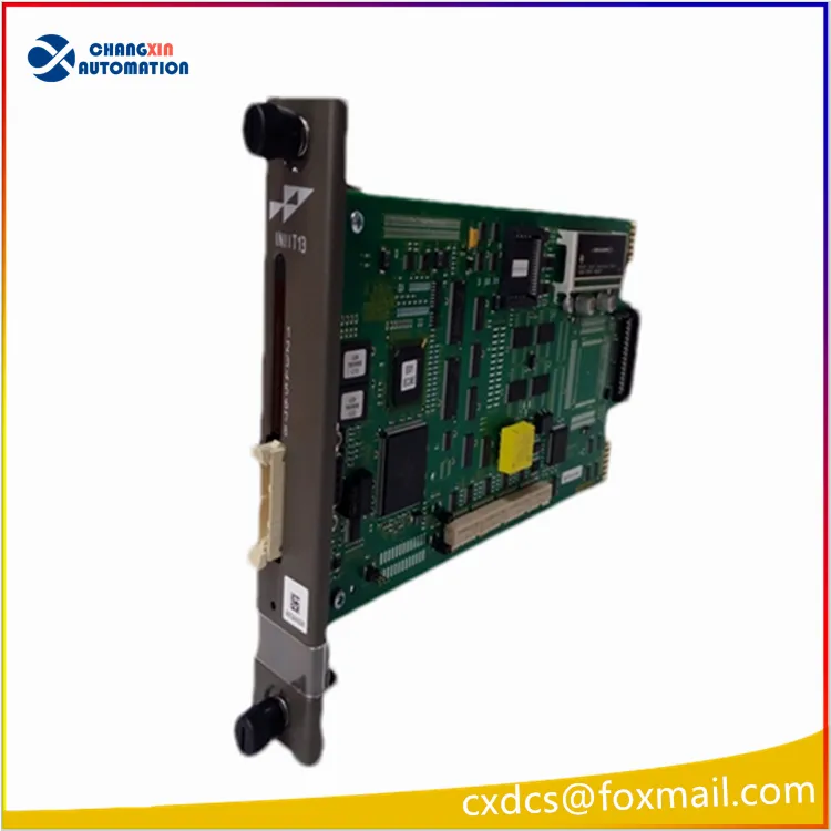 3BHB012897R0003冗余模块快速满足工业需求