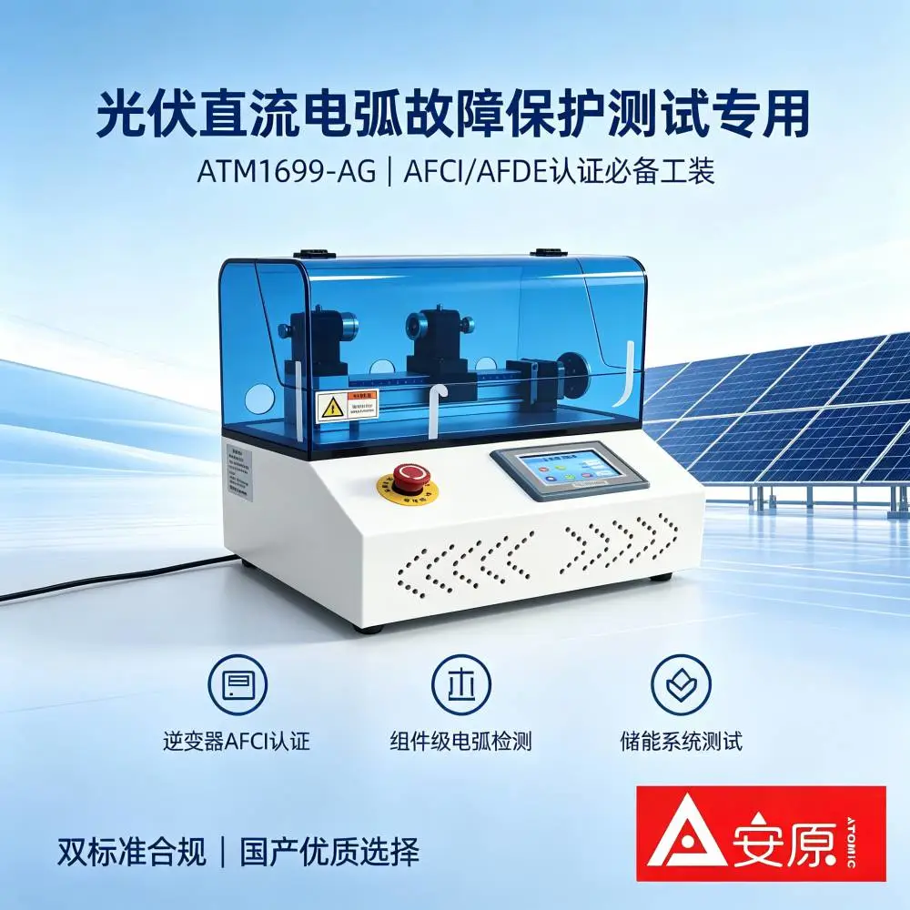点动连动电弧发生器 ATM1699-AG 双模式操作灵活