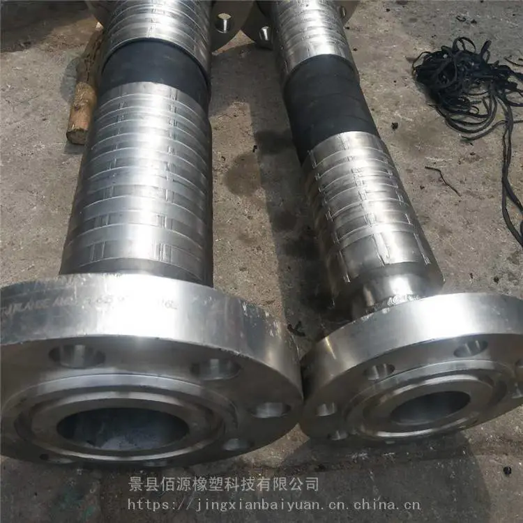 煤矿橡胶管 吸排水泥胶管 低压大口径胶管 佰源厂家直供