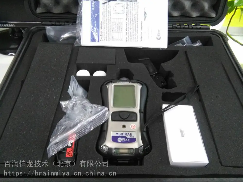 MultiRAE2 复合气体检测仪