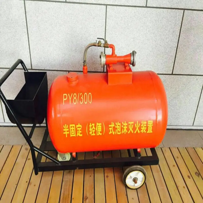 承德MPY400水成膜泡沫灭火装置规格型号
