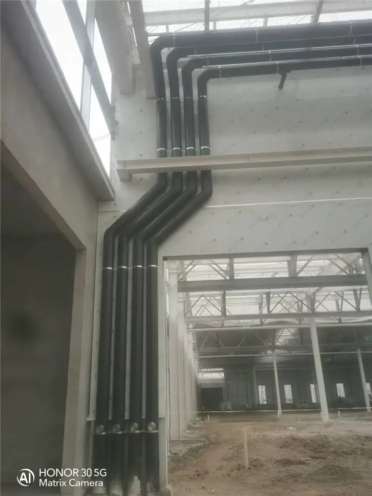 承接大型钢结构厂房虹吸排水工程 设计安装虹吸排水系统厂家
