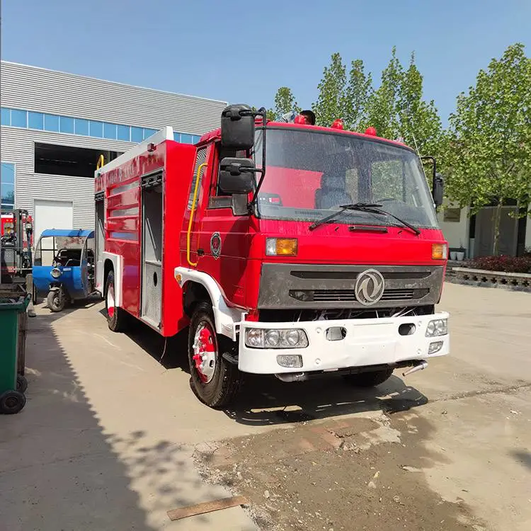 消防车质优价廉 8吨水罐消防车 2吨水罐消防车 可加工定制
