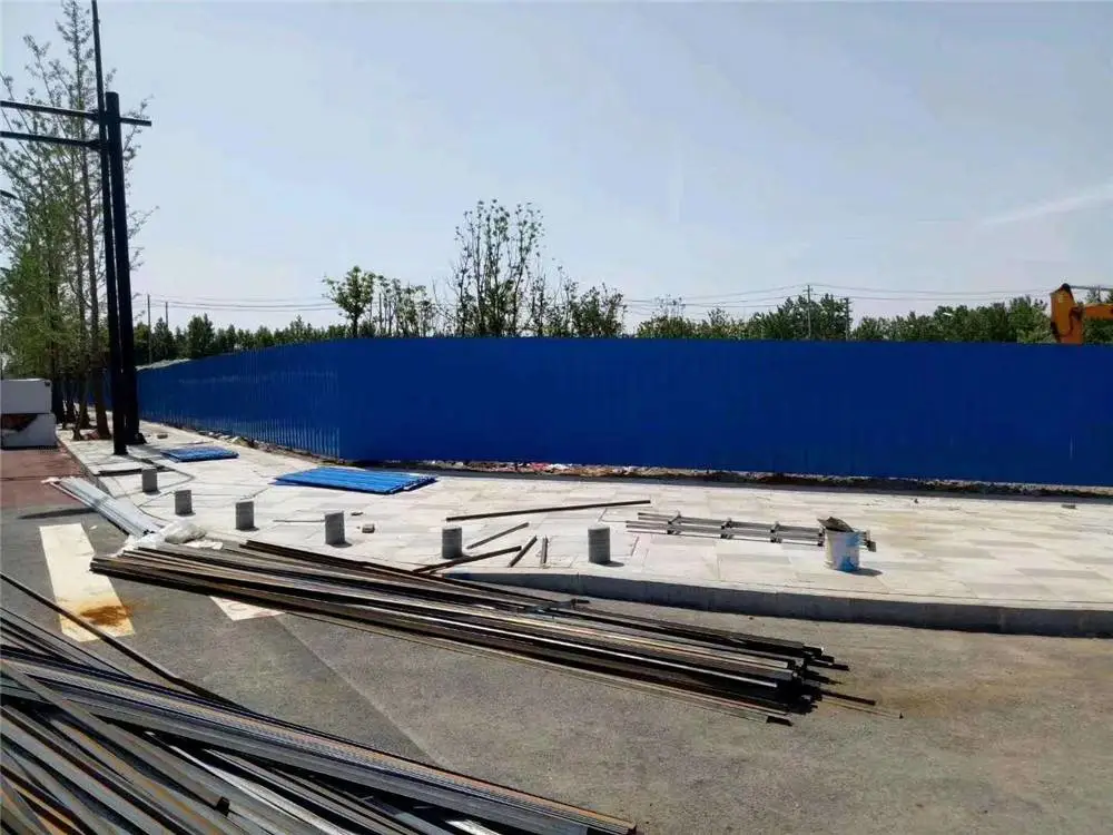相山区2.5米高施工围挡厂家价格-- 推荐老邻居围挡!