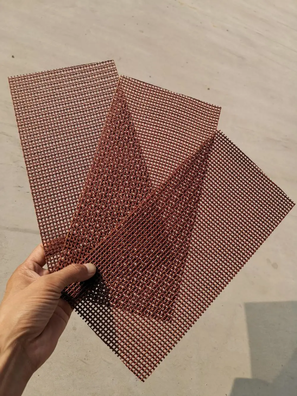 纤维过滤网