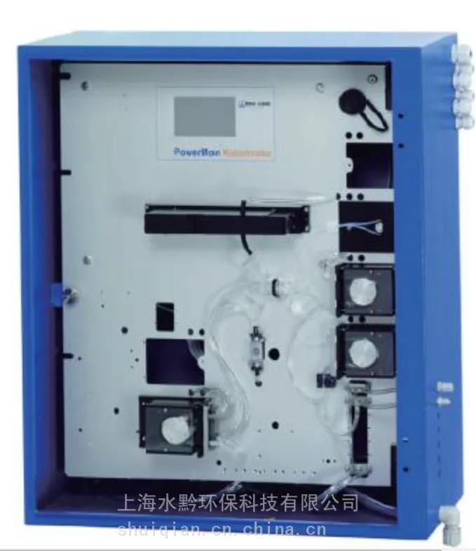 进口总氮总磷在线监测仪WXM-488