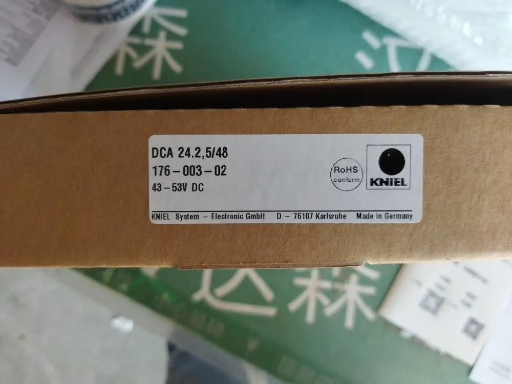 德国Kniel工业稳压电源CAHV 220.0,27用于汽车制造行业使用