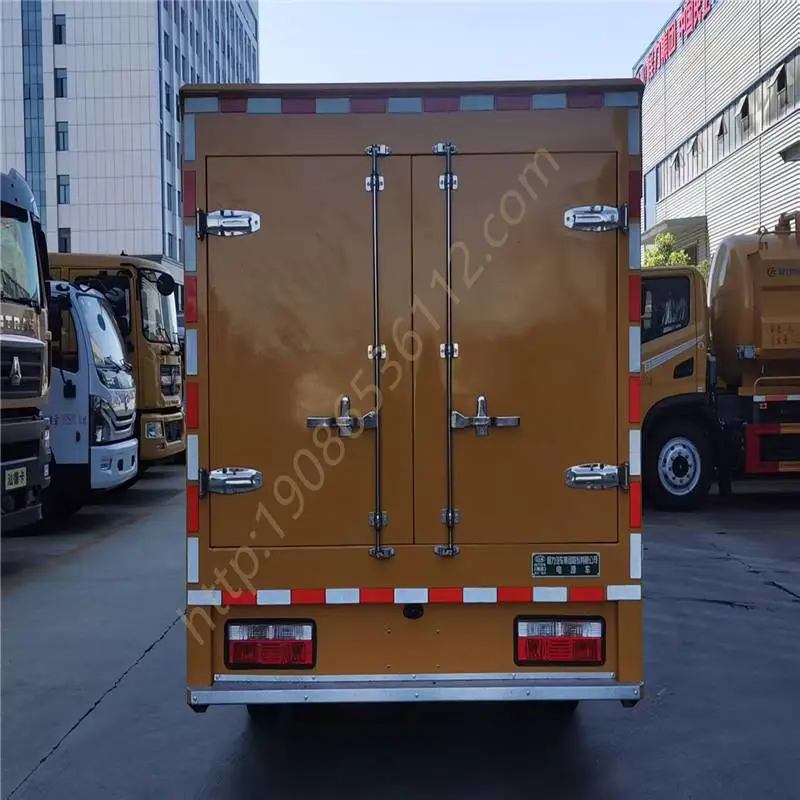 江铃***车 120KW***车 电源车***报价
