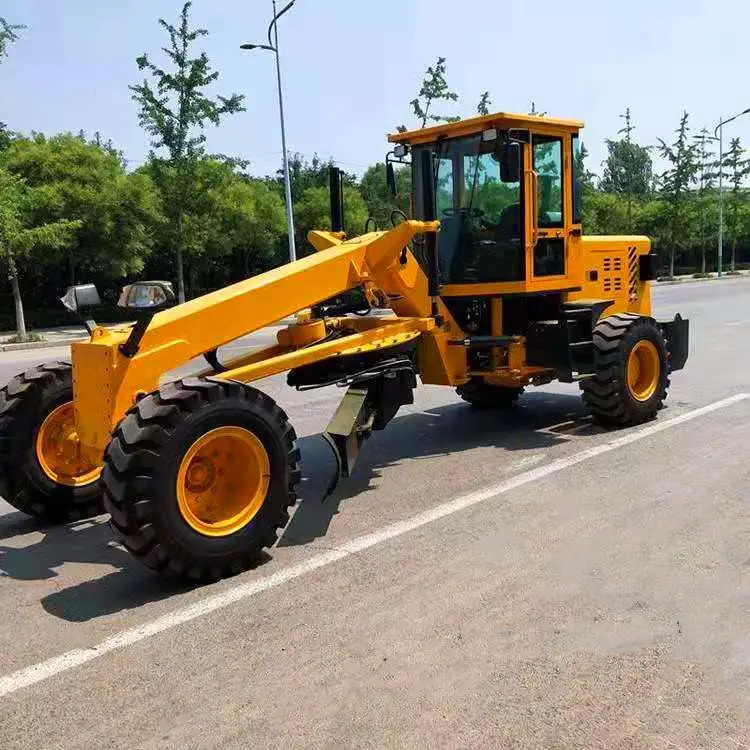 供应 公路路面平地机 装载机带刮平机 整平机可改装定制价格