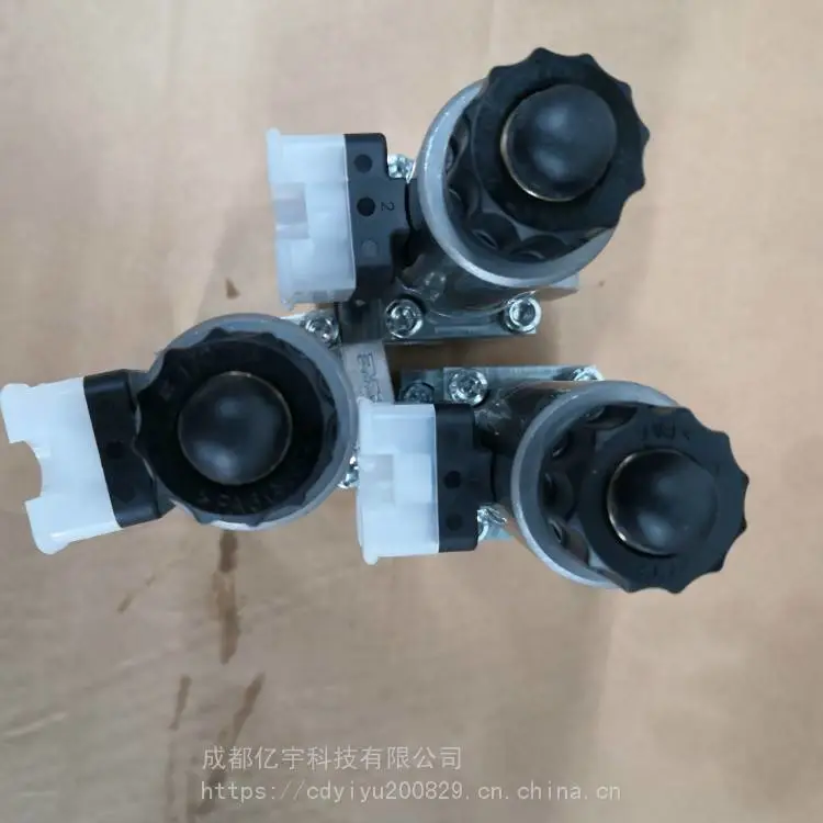 WG3-1-WG230德国HAWE截止式换向阀升级WG3-12-WGM230现货
