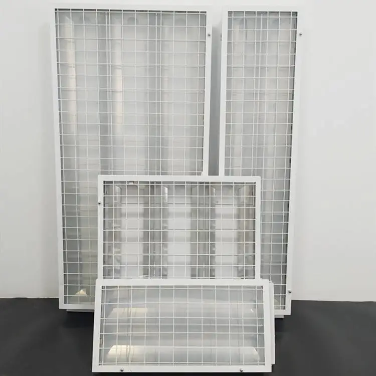 led防爆格栅灯300*600*1200防爆灯盘嵌入式平板灯