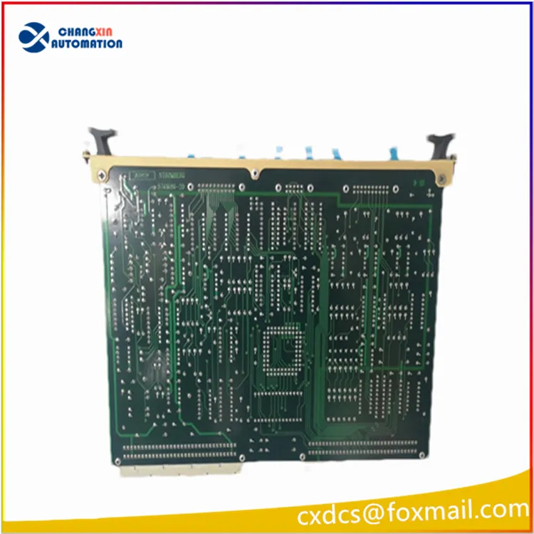 3BHB013088R0001冗余模块快速满足工业需求