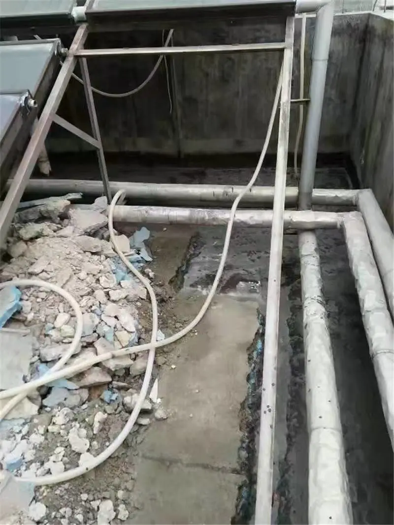 水塔渗漏修复 深圳外墙防水补漏价格