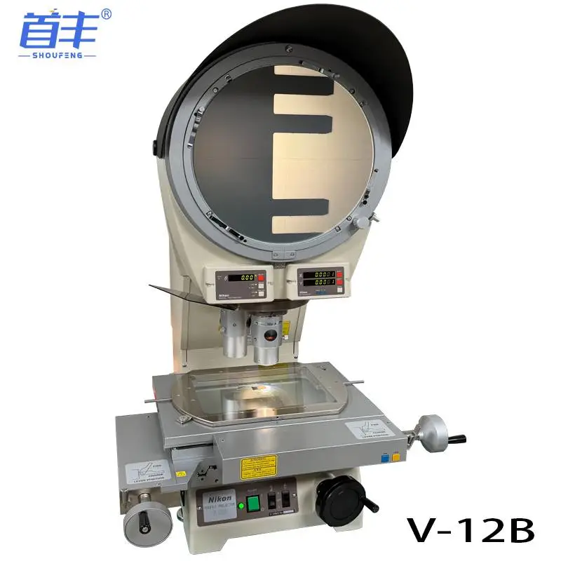 尼康投影仪 V-12B轮廓投影仪 日本Nikon投影仪