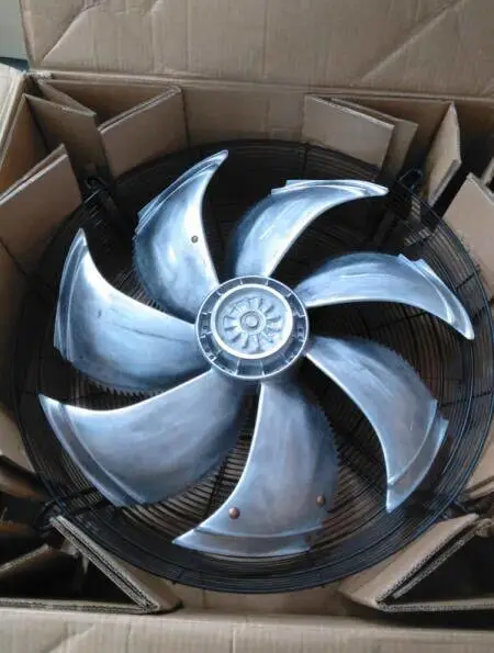 ziehl-abegg轴流风机授权代理FL063-6EK.4M.V5L价格优势