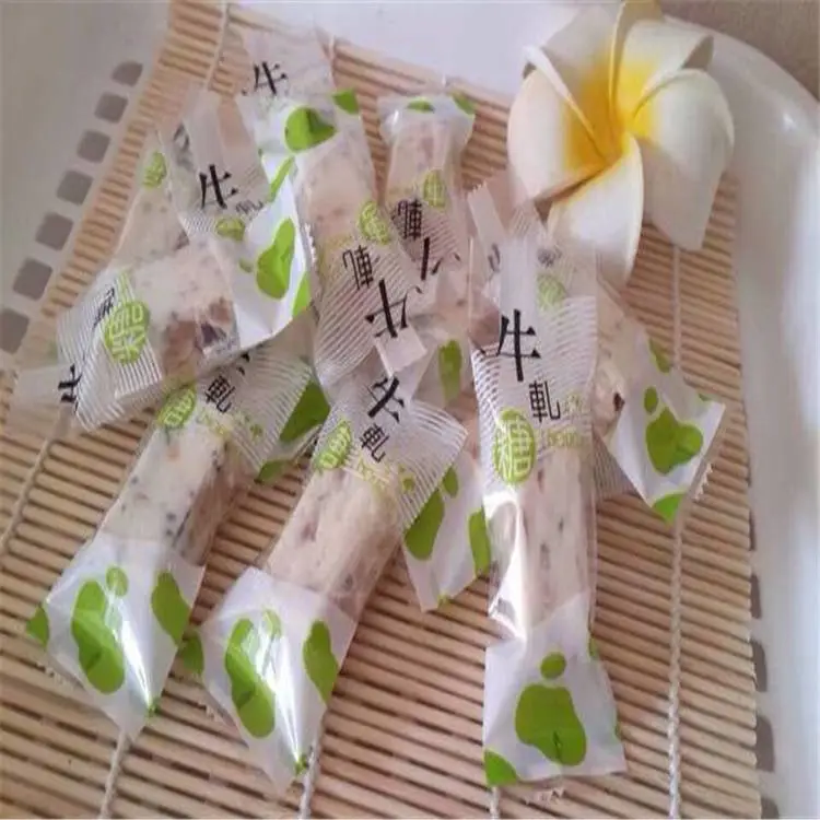 上海钦典QD250型橡皮泥玻璃瓶纸制品枕式包装机