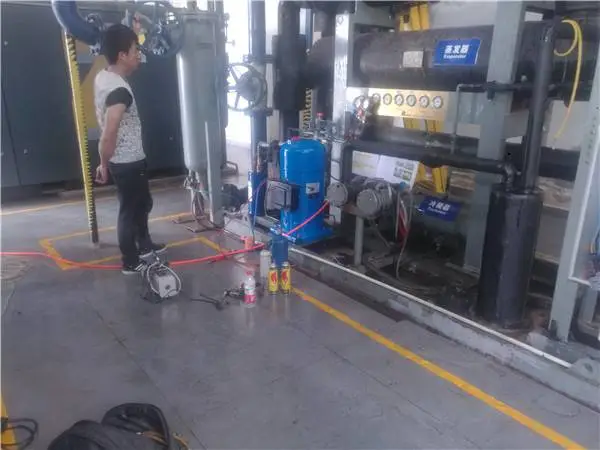 重庆麦克维尔离心压缩机维修 重庆120kw压缩机电机线圈重绕维修
