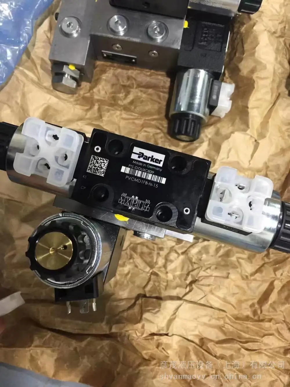 PARKER气缸派克比例方向控制阀派克调速器原装正品