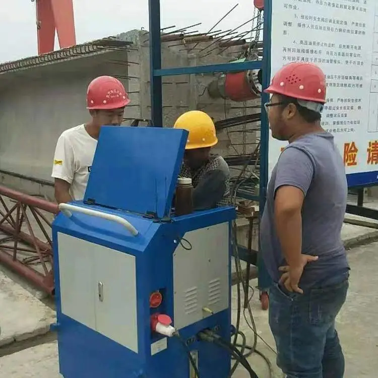 数控智能张拉一拖二卢湾区智能张拉机具点击咨询