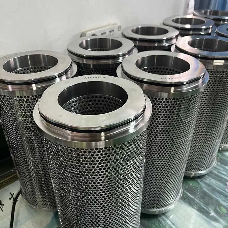 嘉硕环保厂家直供A100679液压油滤芯 工业机械设备过滤器滤芯