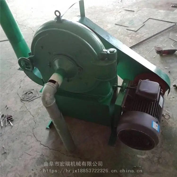 新疆卧式齿盘粉碎磨粉机 多功能粉碎机 黄连不锈钢齿盘粉碎机