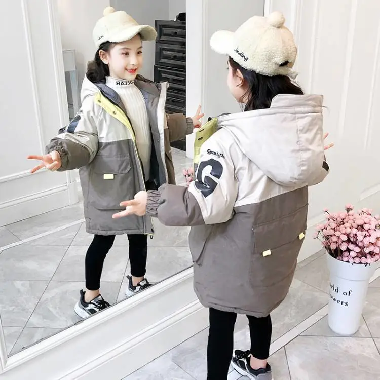 儿童羽绒棉马甲女童温州服装批发商城韩版童装针织衫订做